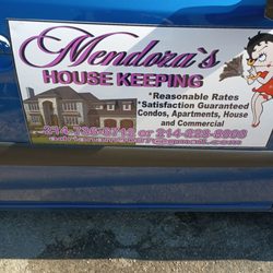 Mendoza's Business & Credit Consultants - Mendozas housesekeeping
