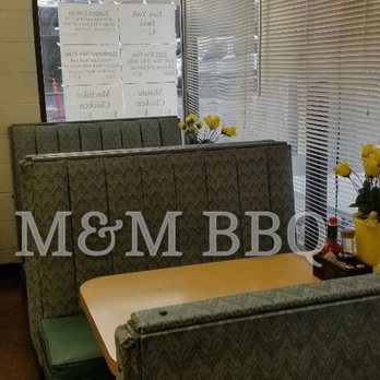 M & M BBQ - Kept very well, these booths - Hawaiian Near Me - Aiea, Hawaii M & M BBQ - Kept very well, these booths - Hawaiian Near Me - Aiea, Hawaii