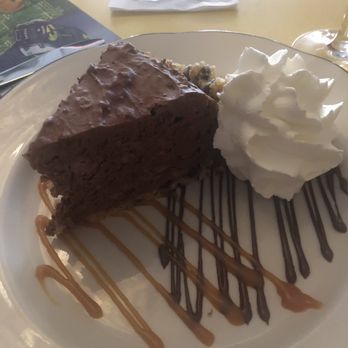 Rhythm Cafe - My favorite- health bar pie also gluten free - New American Near Me - West Palm Beach, Florida