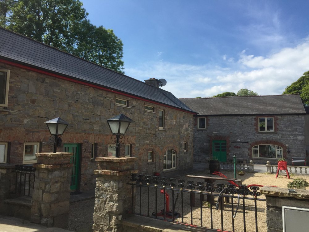 THE STABLEYARD Apartments Bundoran Road, Mountshannon