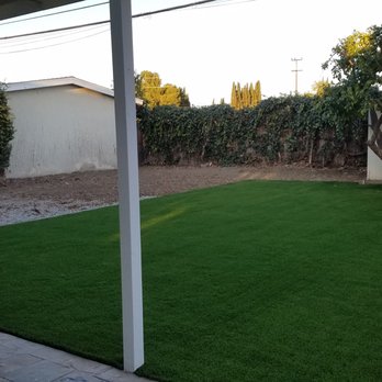 Artificial Grass Guru - Partial artificial turf Installation. - Artificial Turf Near Me Artificial Grass Guru - Partial artificial turf Installation. - Artificial Turf Near Me