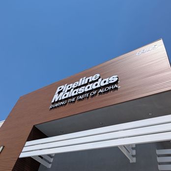 Pipeline Malasadas - Their signage on their store - Bakeries Near Me - Las Vegas, Nevada Pipeline Malasadas - Their signage on their store - Bakeries Near Me - Las Vegas, Nevada