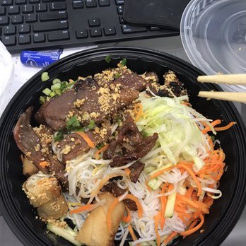 Banh Mi ETC - Overcooked noodles - Vietnamese Near Me - Houston, Texas