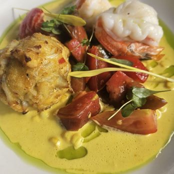 Sam & Maggie's Dockside Grill - Crabcake Dinner - Caribbean Near Me - Pasadena, Maryland Sam & Maggie's Dockside Grill - Crabcake Dinner - Caribbean Near Me - Pasadena, Maryland