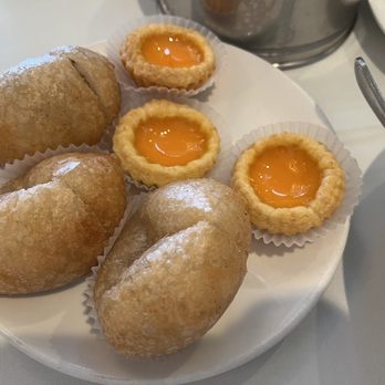 Capital Seafood - Egg tart - Dim Sum Near Me - Arcadia, California