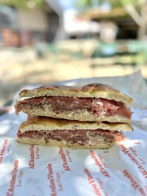 All'Antico Vinaio by null