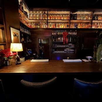 Midnight Blue - Cocktail Bars Near Me - New York, New York