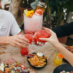 The Victorian - Cheers!