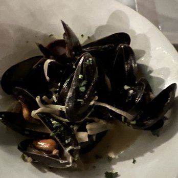 Blackfin Bistro - Mussels with curry - Seafood Near Me - Key West, Florida