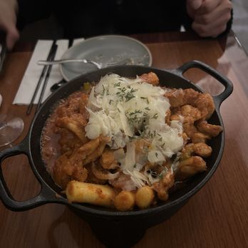 PARAN korean grill - Rose jjim-dak - Korean Near Me - Seattle, Washington