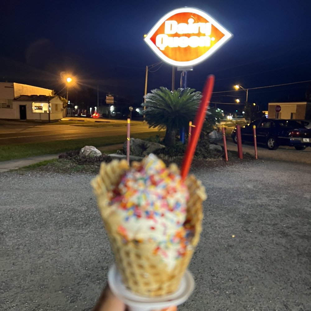 Dairy Queen Store - Burgers Near Me - Sanford, Florida
