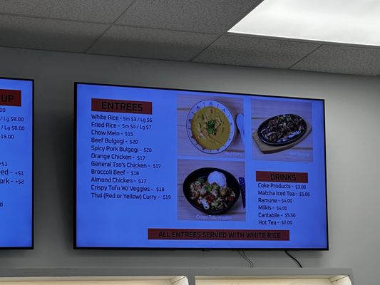 Menu photo 4 Chopsticks Coeur d'Alene, ID