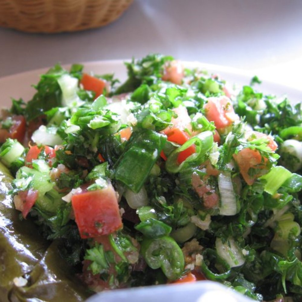Marouch Restaurant - Fresh tabbouleh. - Armenian Near Me - Los Angeles, California Marouch Restaurant - Fresh tabbouleh. - Armenian Near Me - Los Angeles, California