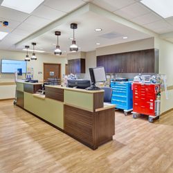 The Hospitals of Providence Emergency Room - Montwood