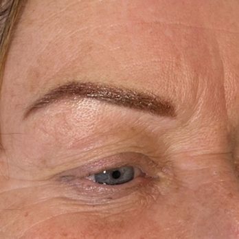 Hollywood Secrets - Permanent powder eyebrows give you immediate permanent look. - Permanent Makeup Near Me - Roxboro, North Carolina Hollywood Secrets - Permanent powder eyebrows give you immediate permanent look. - Permanent Makeup Near Me - Roxboro, North Carolina