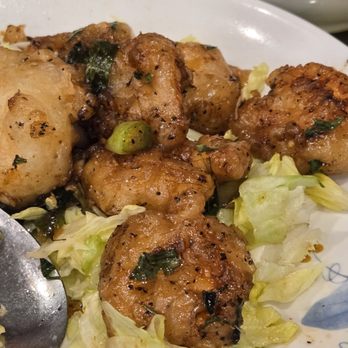 Fuxing Spring - Pepper shrimp - Seafood Near Me - Monterey Park, California Fuxing Spring - Pepper shrimp - Seafood Near Me - Monterey Park, California