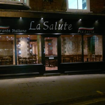 La Salute - ristorante pizzeria " LA SALUTE " - Italian Near Me - Aylesbury, BKM