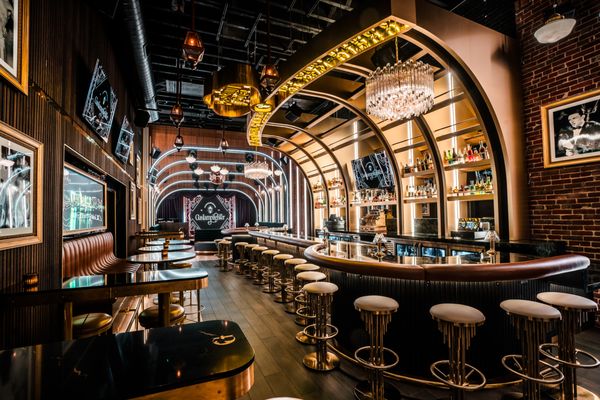 Gaslamplighter Karaoke Cocktail Bar by null