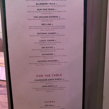 Blossom - Cocktail menu - Lounges Near Me - Oxon Hill, Maryland Blossom - Cocktail menu - Lounges Near Me - Oxon Hill, Maryland