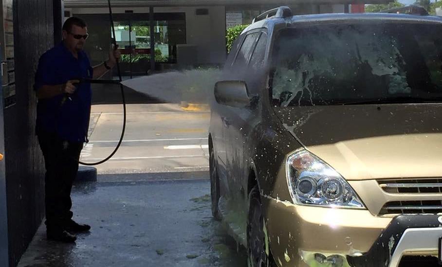 CRANBROOK CAR WASH TOWNSVILLE 470 Ross River Rd, Cranbrook