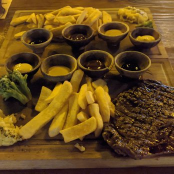 Smile Steak House - Steakhouses Near Me - Nevşehir, 50