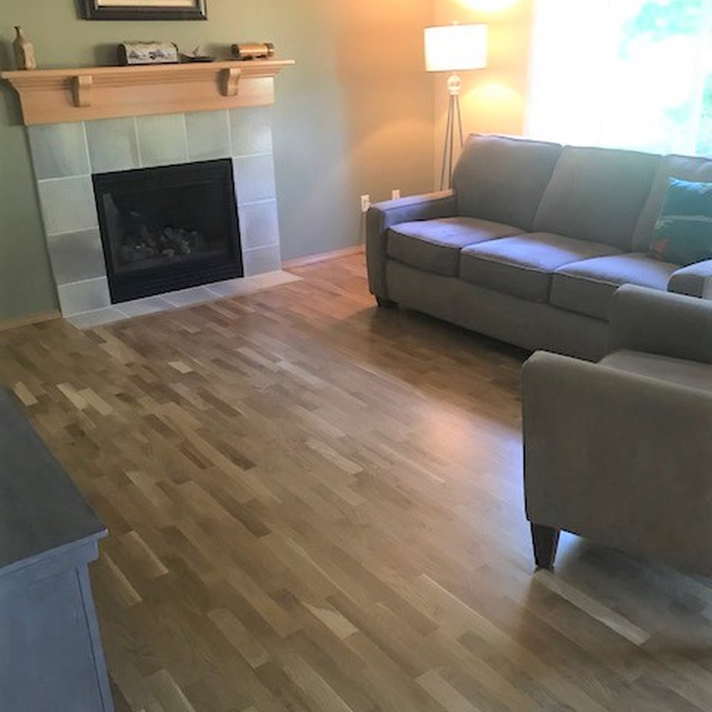 JJL Floor Covering - Family Room - Flooring Near Me - Tacoma, Washington