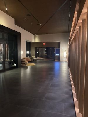 Nobu Hotel Atlanta by null