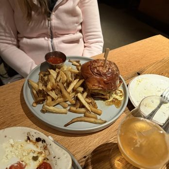 Whiskey Cake Kitchen & Bar - French Onion burger - New American Near Me - Round Rock, Texas Whiskey Cake Kitchen & Bar - French Onion burger - New American Near Me - Round Rock, Texas