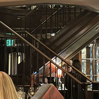 Tulio - Loved this staircase - Italian Near Me - Seattle, Washington Tulio - Loved this staircase - Italian Near Me - Seattle, Washington