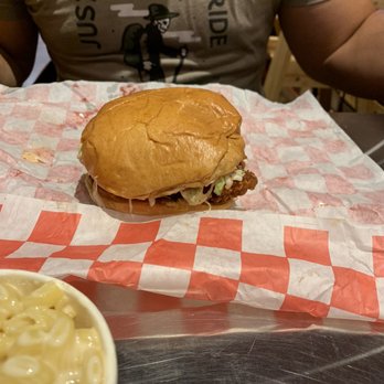 BIRDCODE Chicken - The Sando (hottest) - Chicken Shop Near Me - West Hartford, Connecticut BIRDCODE Chicken - The Sando (hottest) - Chicken Shop Near Me - West Hartford, Connecticut
