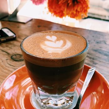Philter - Beautiful cortado - Coffee & Tea Near Me - Kennett Square, Pennsylvania