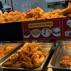 Krispy Krunchy Chicken at Shortline Express Market - Signature Chicken