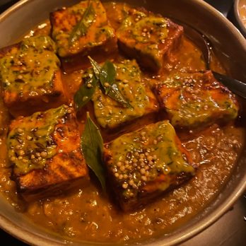 Amba - Paneer in Lentils - Indian Near Me - Cleveland, Ohio