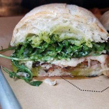 Lardo - Porchetta sandwich ($15) - Sandwiches Near Me - Las Vegas, Nevada