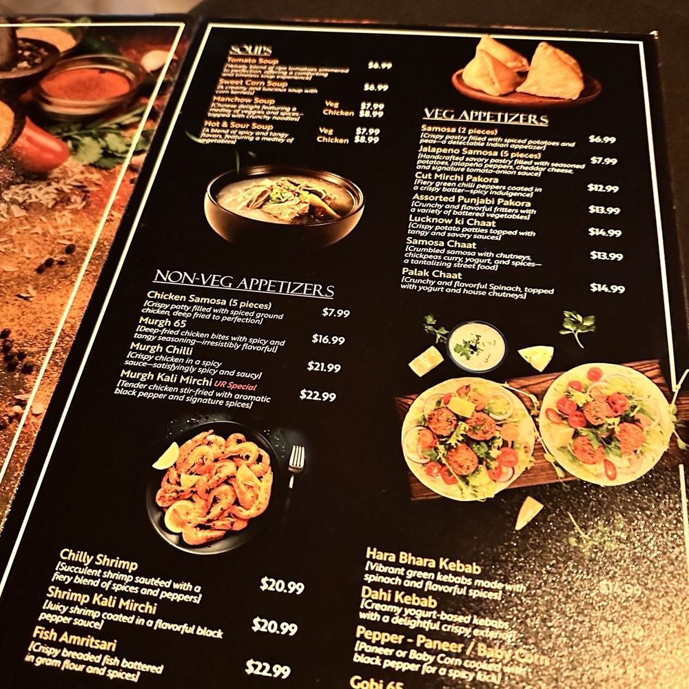 Urban Rasoi - Menu - Indian Near Me - North Brunswick, New Jersey Urban Rasoi - Menu - Indian Near Me - North Brunswick, New Jersey