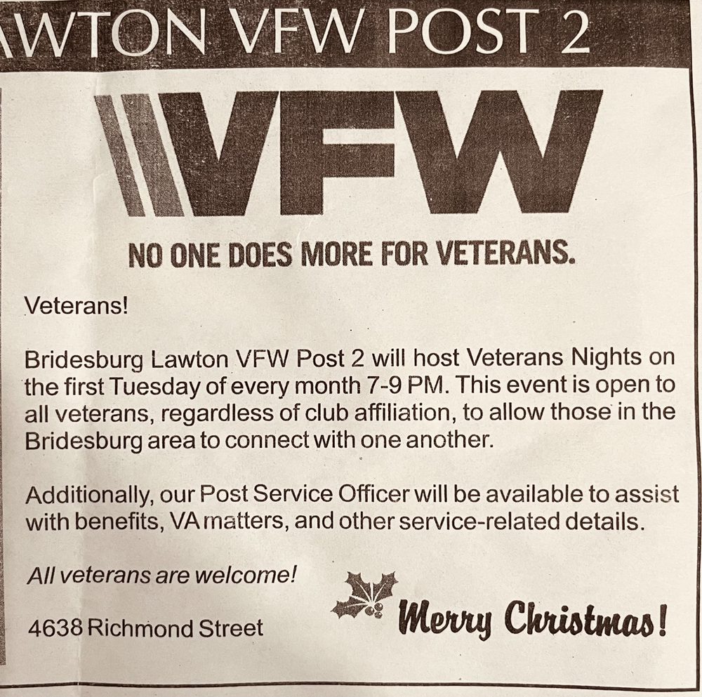 Bridesburg Lawton Veterans - veterans service organization in Philadelphia, PA