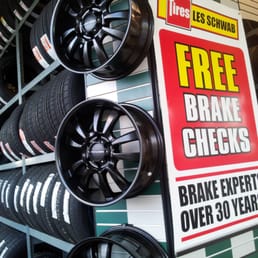 Big selection and great service.