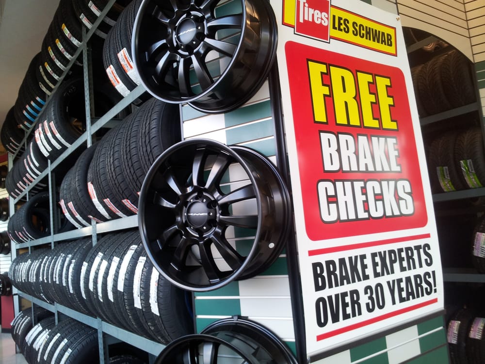 LES SCHWAB TIRE CENTER Updated June 2024 39 Reviews 1467 E Iron