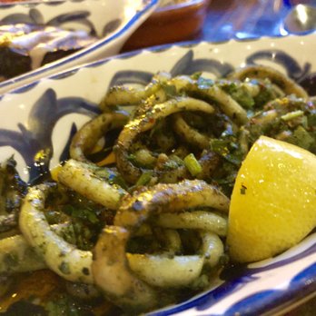 Maydan - Squid - Moroccan Near Me - Washington, DC, District of Columbia