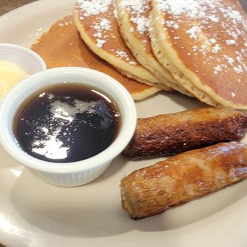 Bill's Cafe - Mini pancakes - Breakfast & Brunch Near Me - Fremont, California Bill's Cafe - Mini pancakes - Breakfast & Brunch Near Me - Fremont, California
