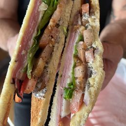 Little Italy Sandwich Little Italy Sandwich