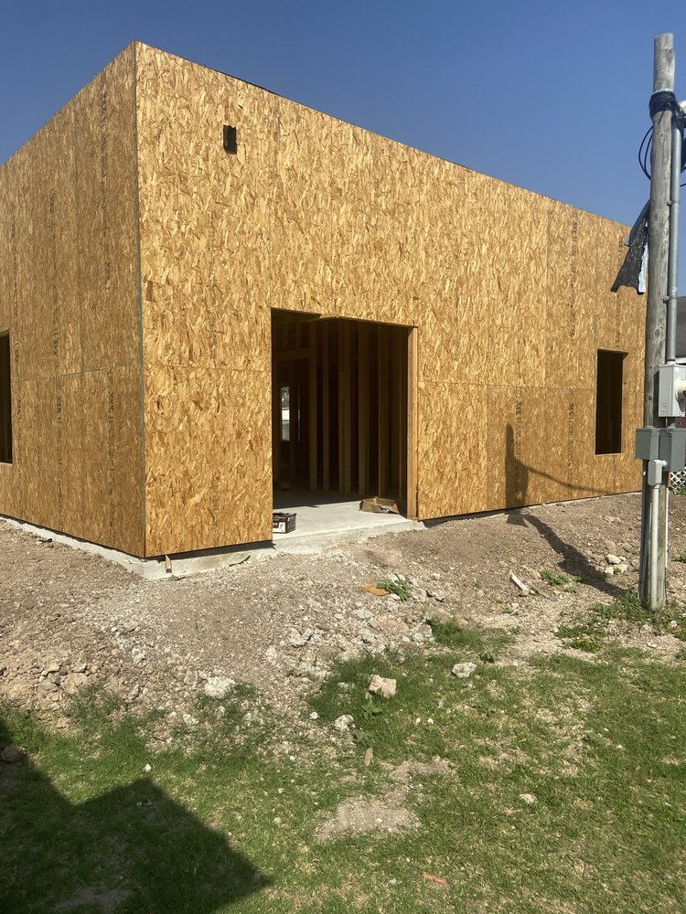 Slide of Emanuel Construction