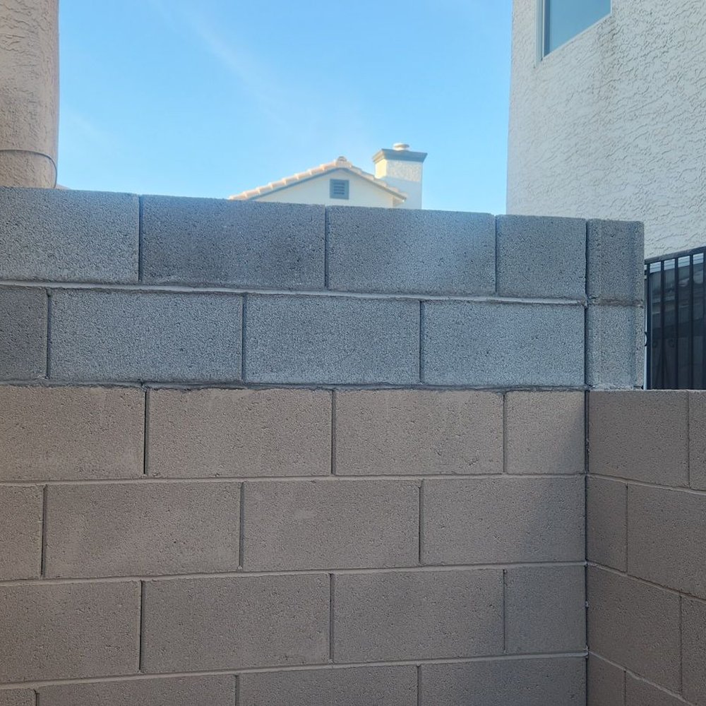GreenView Landscape - Block wall - Landscaping Near Me - Las Vegas, Nevada GreenView Landscape - Block wall - Landscaping Near Me - Las Vegas, Nevada