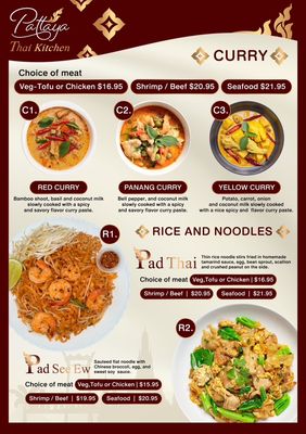 Menu photo 6 Pattaya Thai Kitchen Las Vegas, NV Menu photo 6 Pattaya Thai Kitchen Las Vegas, NV