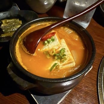 Howoo - Kimchi stew - Barbeque Near Me - New York, New York Howoo - Kimchi stew - Barbeque Near Me - New York, New York