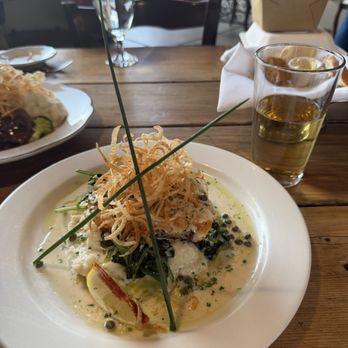 The Range - Halibut special - Steakhouses Near Me - Santa Margarita, California The Range - Halibut special - Steakhouses Near Me - Santa Margarita, California