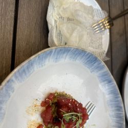 Solette - Tuna tare tare