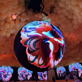 Balloon Museum - Ball pit room! - Museums Near Me - San Francisco, California Balloon Museum - Ball pit room! - Museums Near Me - San Francisco, California