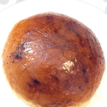 Paris Baguette - Créme Brûlée Bombolone so yummy - Coffee & Tea Near Me - Queens, New York