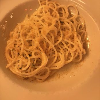 Pastis Miami - Spaghetti Limone - French Near Me - Miami, Florida